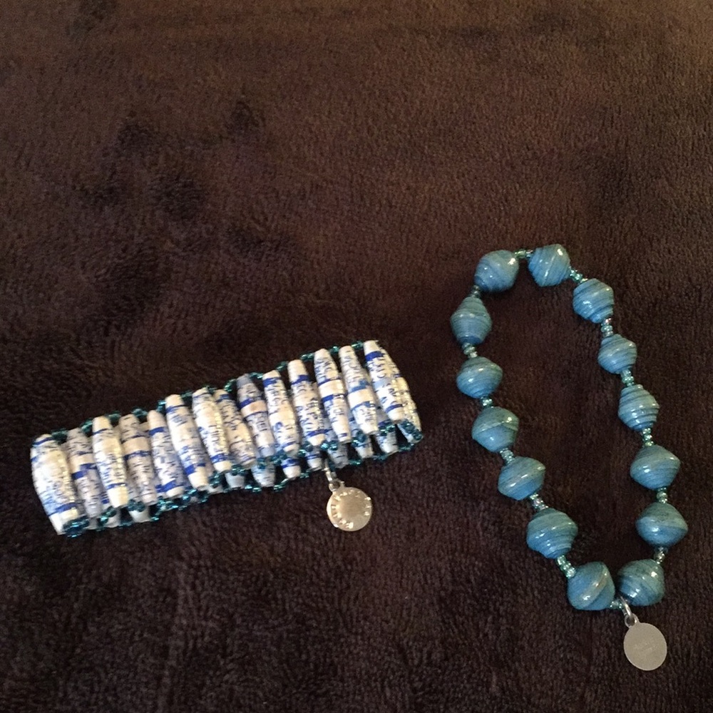 Beads for life bracelets